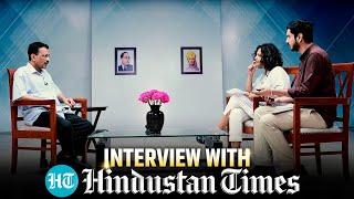 Interview With @HT-Videos । Loksabha Elections 2024 | Aam Aadmi Party | Arvind Kejriwal