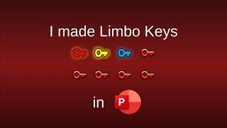 Limbo Keys in PowerPoint accurate version