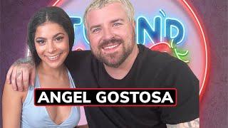 ANGEL GOSTOSA HATED ME FOR THIS EP 28 TURND ON