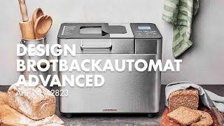 Gastroback Design Brotbackautomat Advanced 42823