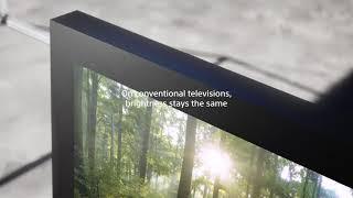 Sony BRAVIA - Advanced Ambient Optimization