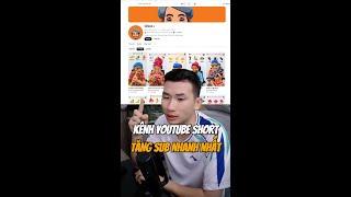 Kênh youtube tăng sub nhanh nhất ! #bigmanmarketing | Big Man Marketing