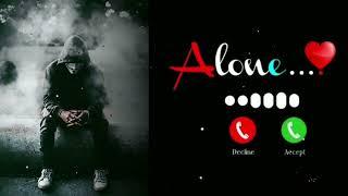 Alone Ringtone video ll call Ringtone video ll sad Ringtone  ll love Ringtone video