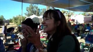 Bhakti Fest 2010 - Celebrating Colin & Amber of Sutra Yoga