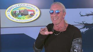 Rock legend, Twisted Sister front man Dee Snider sits down with WFMY News 2