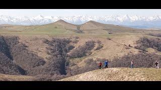 Майские праздники на Кавказе