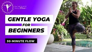 30 Minute Yoga Flow for Beginners