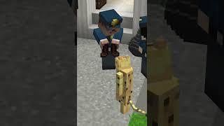 ALLE HUNDE VS KATZEN VIDEOS?! | MINECRAFT #SHORTS