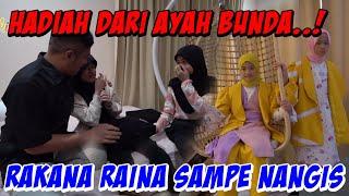 DUA BELAS TAHUN..!! SI KEMBAR RAKANA RAINA