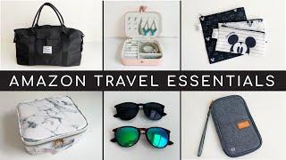 AMAZON TRAVEL ESSENTIALS