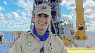 A day in the life of a drilling engineer: Raymundo’s story