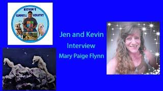 Sunday Night Spotlight: Interview with Mary Paige Flynn