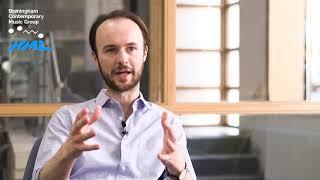 Edmund Finnis - The recording process