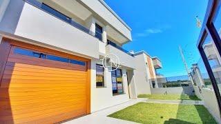 Casa | Acabamento Classe A | 3 dorms, suíte,  piscina, churr,  garagem | Camobi | R$ 730.000,00