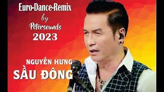 Sầu Đông - Nguyễn Hưng - 2023 Petersounds Remix - Modern Talking Style - Italo Disco - New Wave