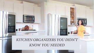 Kitchen Organizers You Didn’t Know You Needed  |  Faiza Inam