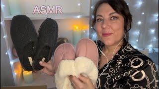 ASMR МНОГО МУРАШЕК🫠ШЁПОТ ТИХИЙ ГОЛОС️ПОКУПКИ НОВИНКИ ФАБЕРЛИК ПОСУДА ТАПОЧКИ КОЛГОТКИ КОСМЕТИКА