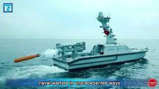 let us explore the profound significance of unmanned vessels for modern naval warfare.