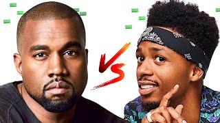 Who Sampled It Better? (Kanye West vs Metro Boomin)