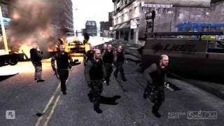 GTA IV- Zombie Revolution 7- Weasel News