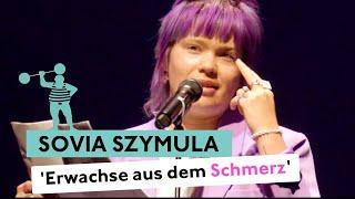 Sovia Szymula - Ich hätte gern gewusst, dass es geht | Poetry Slam TV