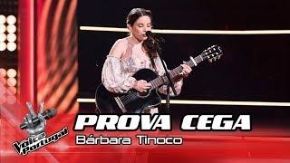 Bárbara Tinoco - "Jolene" | Blind Audition | The Voice Portugal