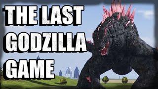 THE LAST GODZILLA GAME IN ROBLOX! ALL KAIJUS | Age Of TItans