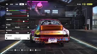 NFS Heat 50 Ultimate plus Grind