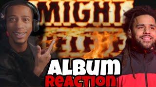 DevthadudeReacts To J. COLE "MIGHT DELETE LATER" ALBUM (Reaction)