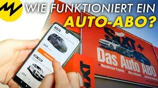 Trendthema: Auto-Abos | Für wen lohnt sich SIXT+? | Motorvision Deutschland