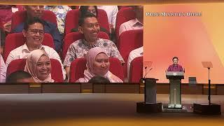 Rapat Umum Hari Kebangsaan 2024 | National Day Rally 2024 (Malay)