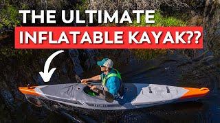The Ultimate Inflatable Kayak?  |  Decathlon Itiwit X500 Review