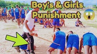 physical punishment ..!! #vairal #shorts #army #ssc #fouji #shots #runningmotivation #subscribe