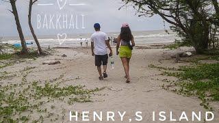 Henry,s  island ||bakkhali(@romeolifestyle ) Ep2