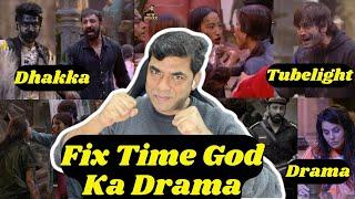 Bigg Boss 18 Fix Time God Task Review: Rajat Vs Karan, Chum Vs Edin, Sara Drama, Vivian vs Shrutika