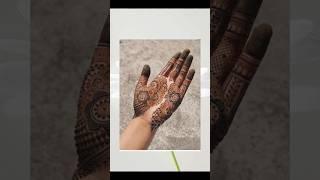 Mehandi design #mehndi #shortvideo