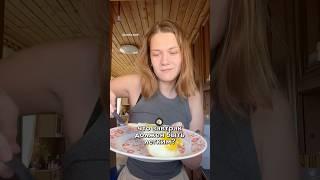 Кто тебе сказал, что завтрак должен быть лёгким? #карнивор #кето #пп #похудение