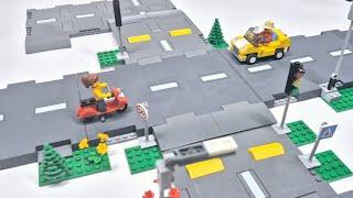 LEGO Road Chain System introduction