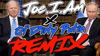 Joe Biden x Vladimir Putin REMIX - The Remix Bros