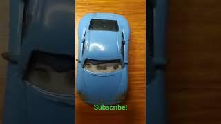 Lenticular Sally #disney #cars #disneycars #viral #shorts