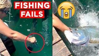 DON'T BE SELFISH!! WATCH THIS VIDEO!! | FISHY FISH FAILS!! | Mas Supreme