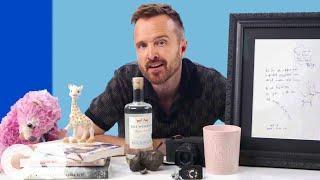 10 Things Aaron Paul Can't Live Without | GQ