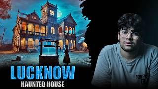 Lucknow Horror Story  l 100 year old GHOSTS Haunting This Place