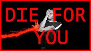 THE WEEKND ARIANA GRANDE - DIE FOR YOU COVER