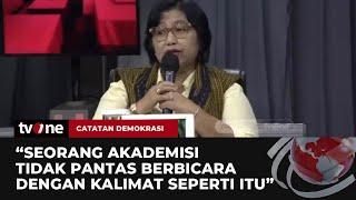 Penilaian Irma Atas Kritikan Rocky Gerung: Memecah Belah Bangsa, Patut Dipidana | tvOne