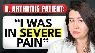 Jill's Journey To A Seronegative Rheumatoid Arthritis Diagnosis