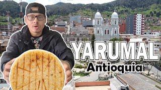 YARUMAL ANTIOQUIA | Tiene las AREPAS más grandes de COLOMBIA