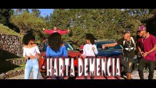 Black Urbano - HARTA DEMENCIA - Ft. Alex Wayne, Jhompy Boss