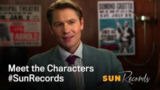 Sun Records on CMT | Meet the Characters