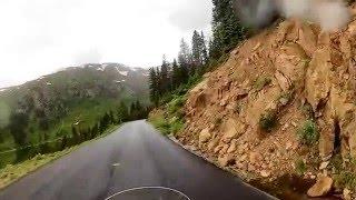Independence Pass Colorado short 4 minute film